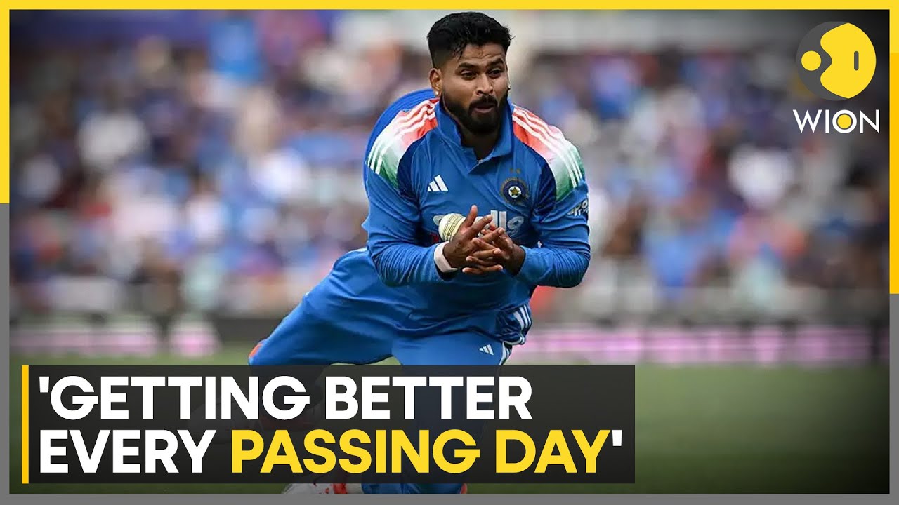 Shreyas Iyer: I'm Currently In Recovery Process; Vice-Captain Injured Himself While Taking A Catch