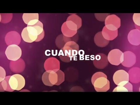 Juan Luis Guerra 4.40 - Cuando Te Beso (Lyric Video)
