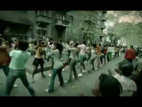 MTN CLAP - South African ad