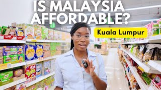 How Much We Spent in ONE DAY Living in Malaysia 🇲🇾