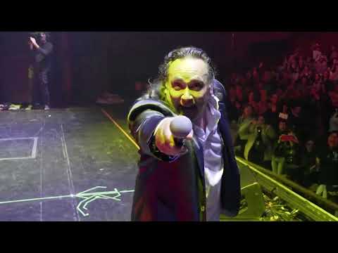 Sergio Galleguillo - Volver a Tilcara / Al Final del Universo / Saya Sensual / Amor Prohibido (Vivo)