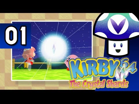 [Vinesauce] Vinny - Kirby 64: The Crystal Shards (part 1)