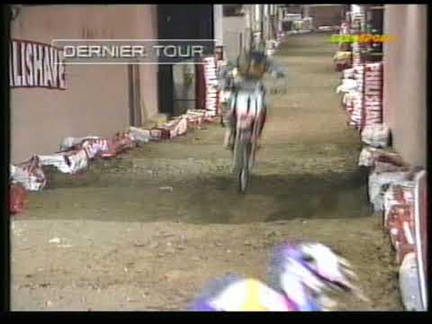 Paris SX 92  Stanton vs JMB