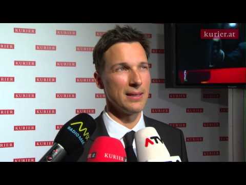 ROMY 2016 Preisträger: Florian David Fitz