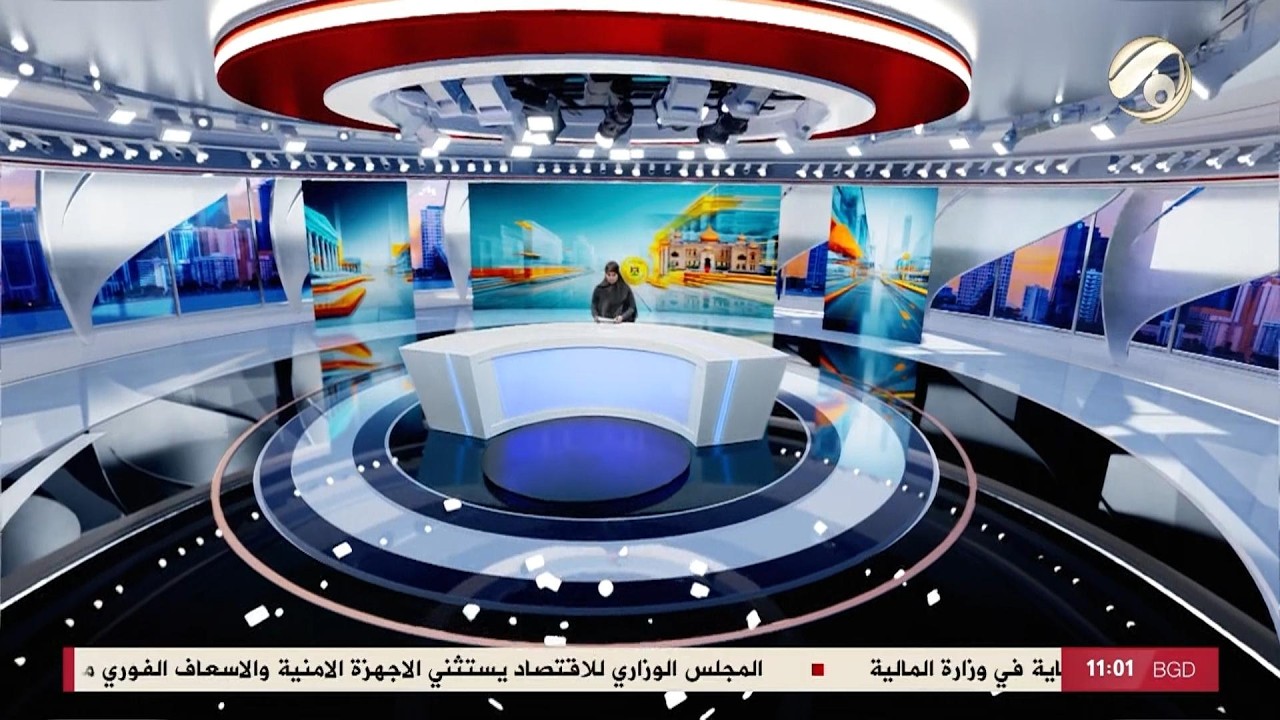 فيديو | المرصد الخبري - السيد الحكيم يدعو لحسم الرئاسات الثلاث وتشكيل قوانين تخدم المواطن | 2026/2/10