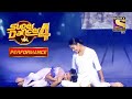 रूला दिया सबको Pratiti ने अपने Performance से Super Dancer 4