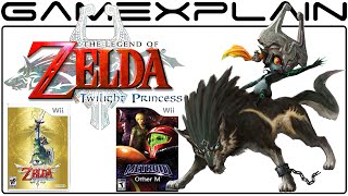More Zelda Twilight Princess HD Evidence & Upcoming Wii Games on Wii U eShop?