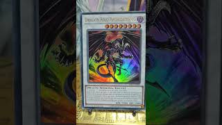 Dragón Rojo Archidemonio Ultra raro - uno de mis favs #yugiohcommunity #anime #tcg #konami #yugioh