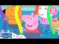 Peppa S Favorite Places More Peppa Pig Kids Songs Baby Songs Peppa Pig Music Official