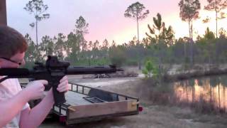Shooting Range Florida 2011