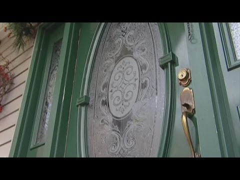 Do you know how to handle an unexpected intruder?