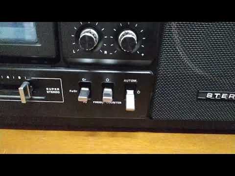 Grundig RR 1040 Professional