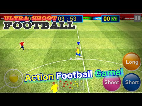 Ultra Shoot Soccer - Game
