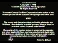 Four Star 1963 20th Television 1998