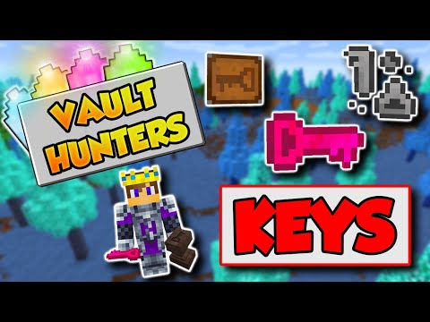 Vault Hunters Keys Guide 🔑 Best Loot in The Vault