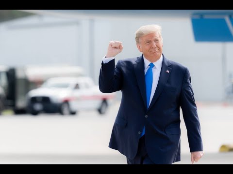 "Varige spor fra Trump 2.0" med Kåre Aas