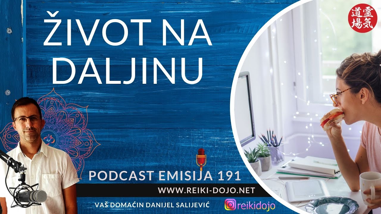 Život na daljinu Podcast pregled