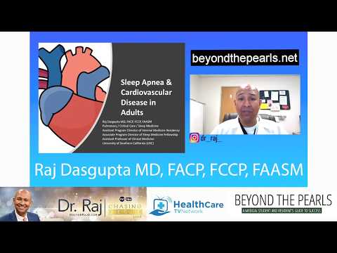 Sleep Apnea & Cardiovascular Disease in Adults