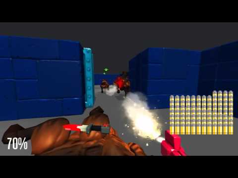 Super Wolfenstein HD youtube-video