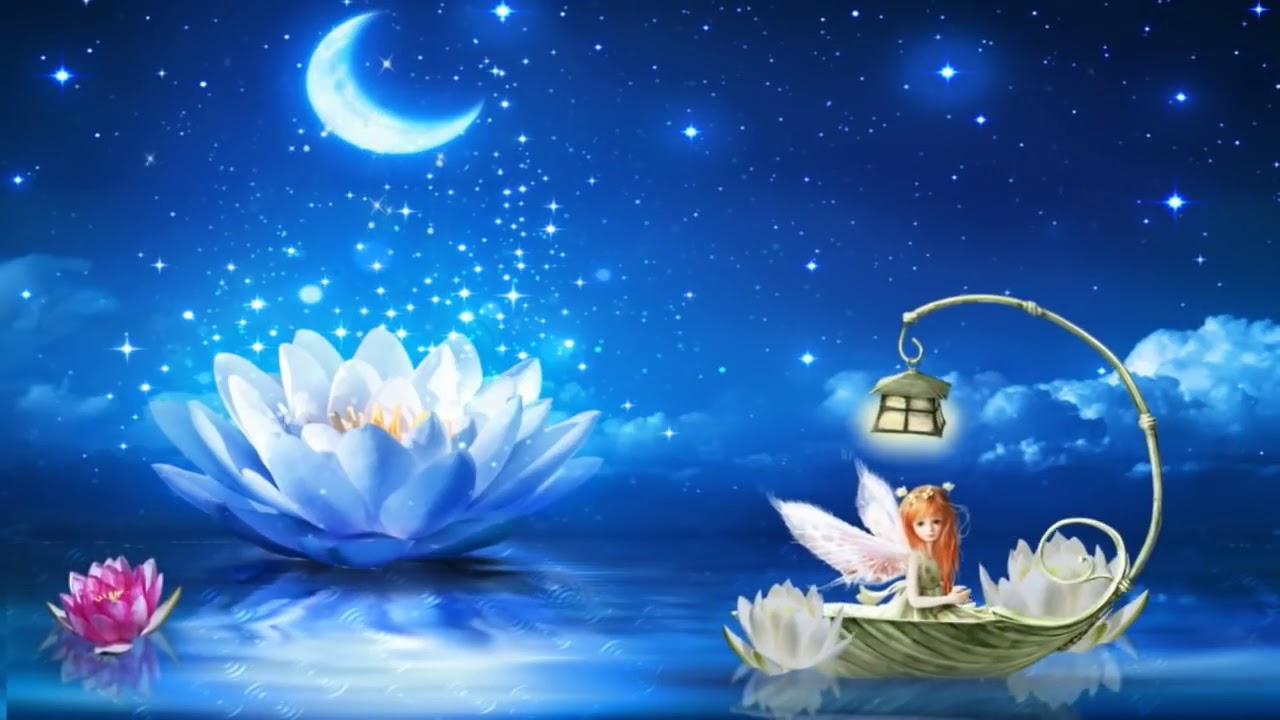 🎵 赤ちゃんのための子守歌 🌟  子守歌 💤  リラックスした音楽