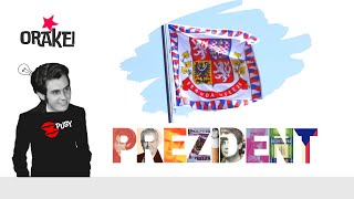 ORAKEI  - Prezident