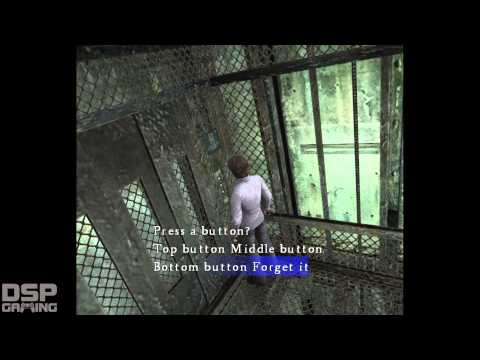 Silent Hill 4 (Xbox) playthrough pt48 - Eileen's Incredible Badassery