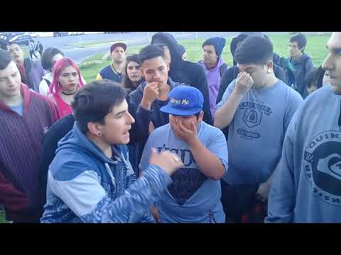 ZAICO vs MR vs DIEGO RC - 8avos - Warriors of Freestyle (11/12)