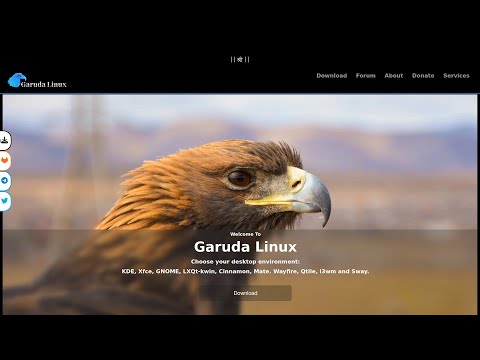Garuda Linux kde lite, contreversée ?