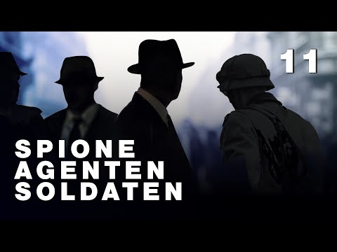 Spione, Agenten, Soldaten – Folge 11 Spionagering Rote Kapelle (2. Weltkrieg Dokumentation)