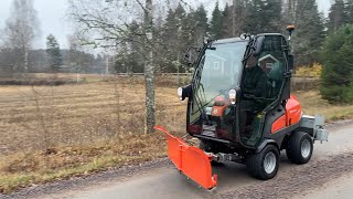 Husqvarna P 525D máquina comunitaria universal | Imagen 4 - Autoline