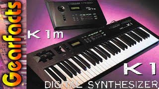 Video thumbnail for The KAWAI K1 -  A transitional synth? by Gearfacts