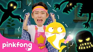 [🎃NEW] Spooky Shadow Monsters | Scary Hoi's Playground | Pinkfong Halloween