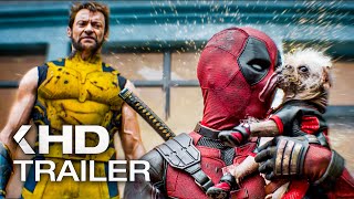 DEADPOOL & WOLVERINE Trailer 2 (2024)