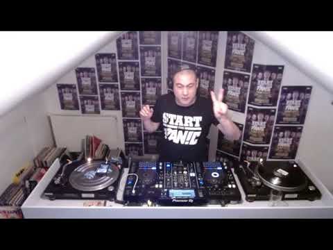 START THE PANIC XXL WARMING UP LIVESTREAM!!