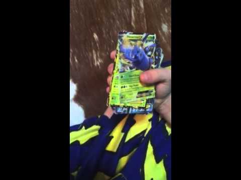 Sergio's Pokemon Collection