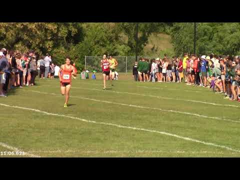 Rosemount Irish Invite 2023 - 9th and under