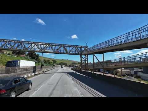 77 /  PASSANDO PELO MUNICÍPIO DE CAMANDUCAIA MINAS GERAIS BR 381,