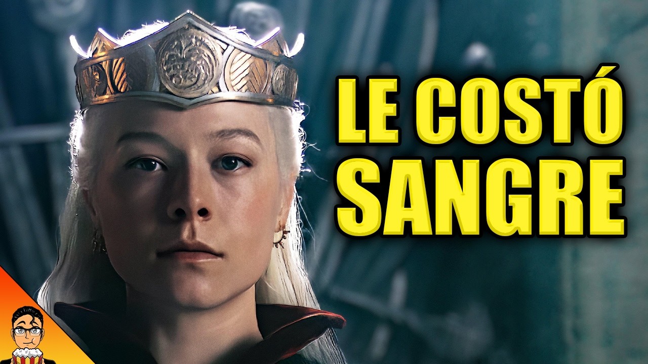 La REINA Que SIEMPRE FUE | La Casa del Dragón Explicada T3E2