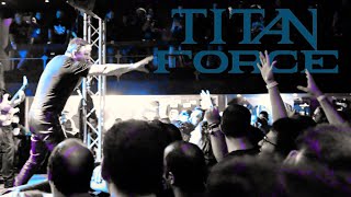TITAN FORCE &quot;Blaze Of Glory&quot; live in Athens