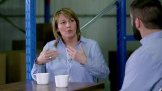Prenez un café avec Karine Théberge, présidente de Biomod - Manufacturiers Innovants