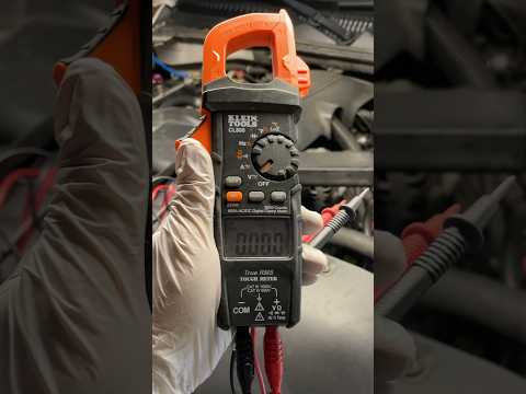 The Only Multimeter You Need For Working On Cars!! #multimeter #tools #mechanic