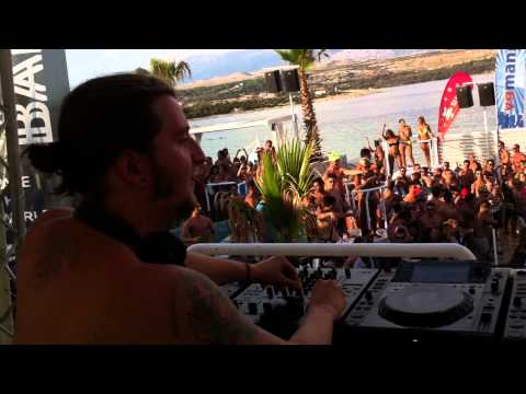Marcelo Tag @ Papaya Club island of Pag  (Croatia)