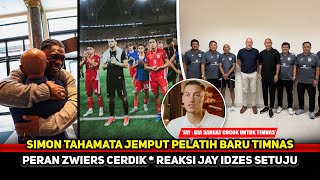 Download lagu DIUNGKAP DIRTEK PSSI! Om Simon bawa Legenda AC Milan ke Indonesia~Jay Idzes bangga mp3