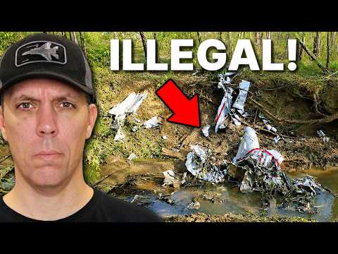Student Pilot's Arrogant Mistakes Get His Mom Killed!