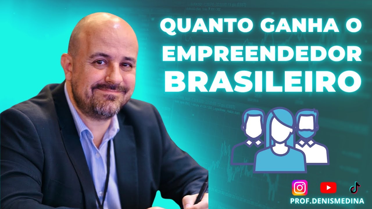 Perfil das Empresas e Empreendedores Brasileiros
