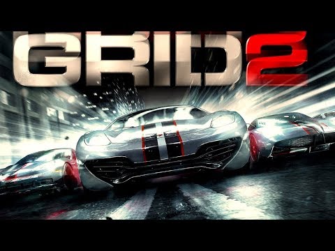 GRID 2 XEON E5 2640 + GTX 970 ( Ultra Graphics ) ТЕСТ