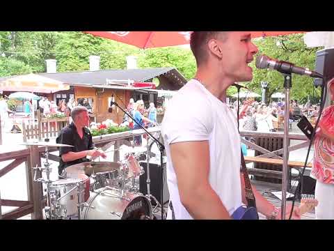 Nico Sücker 2023 im Hopfengarten -  C'est la vie (You Never Can Tell)