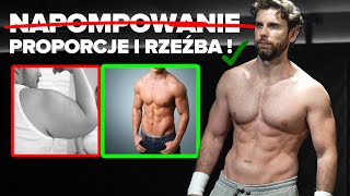 Jak być WYRZEŹBIONYM, a nie NAPOMPOWANYM *2 powszechne błędy*