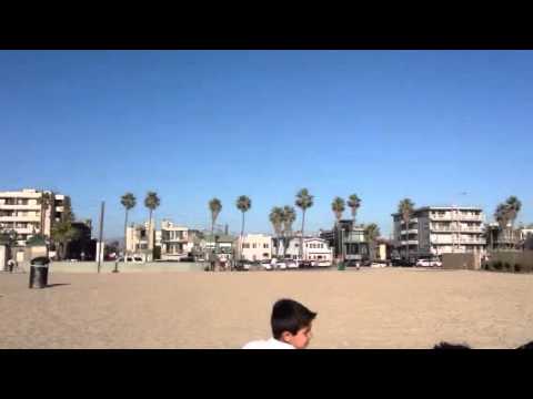 Ali Khilji is flying a kite