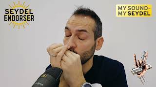 Video thumbnail for Saint James infirmary - Harmonica Seydel 1847 classic By Livio CAREDDU by Livio Careddu